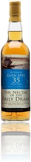 Glen Spey 1978 - The Nectar of the Daily Drams