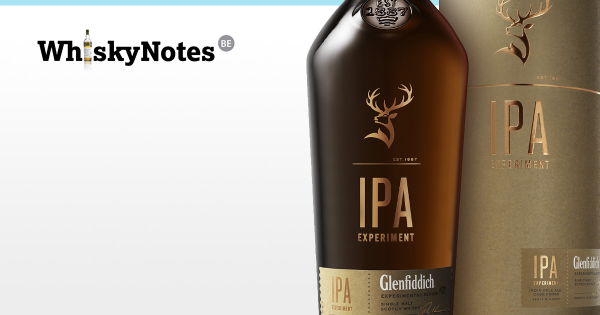 glenfiddich ipa