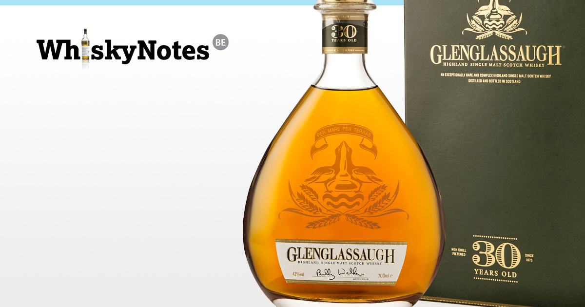 glenglassaugh 30 years old