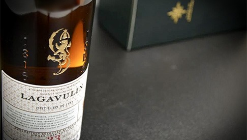 Lagavulin 23 yo 1992 - Casks of Distinction