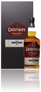 Ledaig 1973 Chieftain's - cask 1711-1712