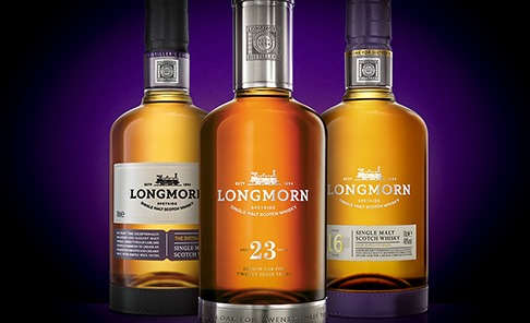 Longmorn 16 Years // Longmorn 23 Years