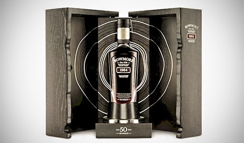 Bowmore Black 50 Year Old