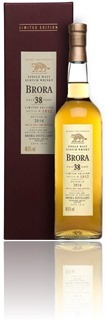 Brora 38 Year Old (2016 release)