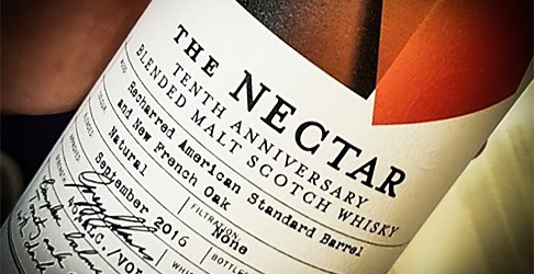 Compass Box The Nectar Tenth Anniversary