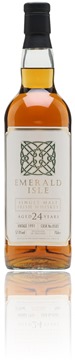 Emerald Isle 24 yo 1991 cask #8583