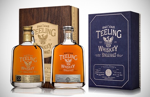 Teeling 24 Year Old // Teeling 33 Year Old