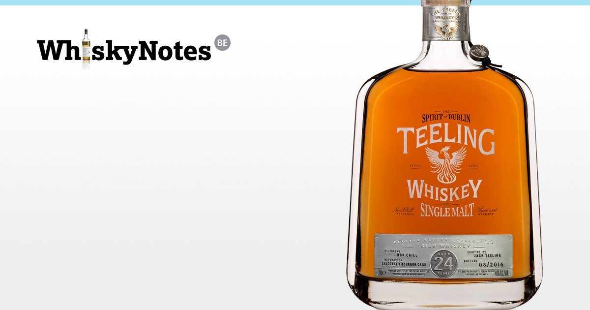 teeling 24yo