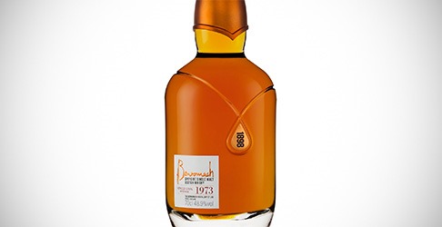 Benromach Heritage 1973 cask 4606