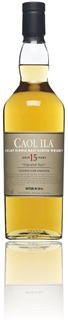 Caol Ila 15 Years unpeated - 2016 release