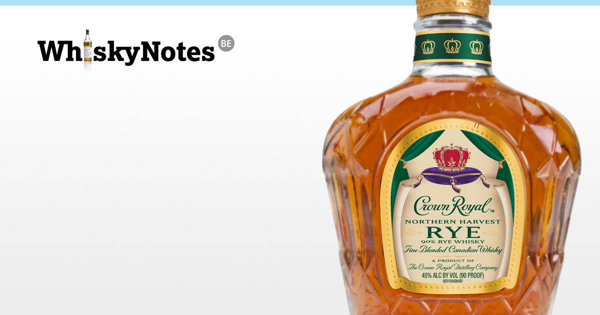 crown royal northern harvest rye whisky