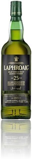 Laphroaig 25 Year Old (2014)