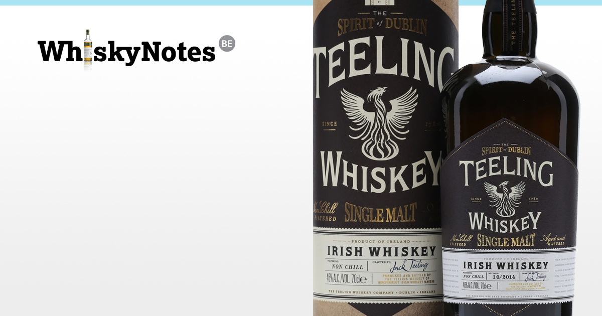 teeling single malt fb