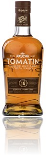 Tomatin 18 Year Old