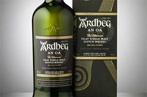 Ardbeg An Oa