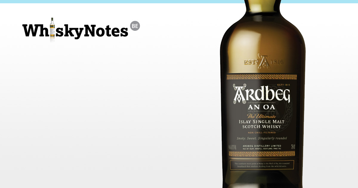 ardbeg an oa news