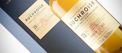 Auchroisk 25 Years - Special Release 2016