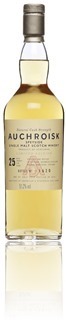 Auchroisk 25 Years Special Release