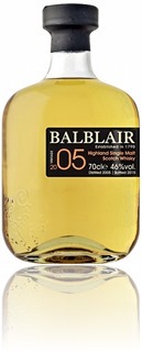 Balblair 2005