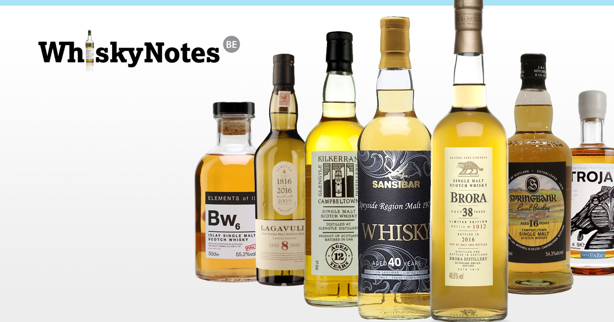 best whisky 2016