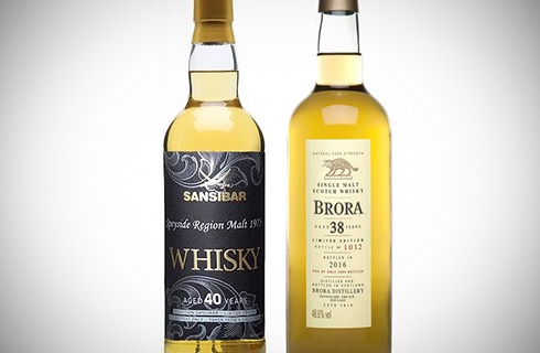 Speyside 40yo 1975 // Brora 38 Years