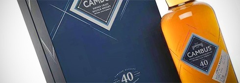 Cambus 40yo 1975 - Special Release