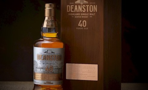 Deanston 40 Year Old