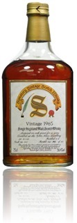 Glen Mhor 1965 - Signatory Vintage #202