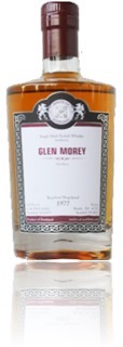 Glen Moray 1977 - Malts of Scotland