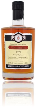 Glenkinchie 1975 - Malts of Scotland