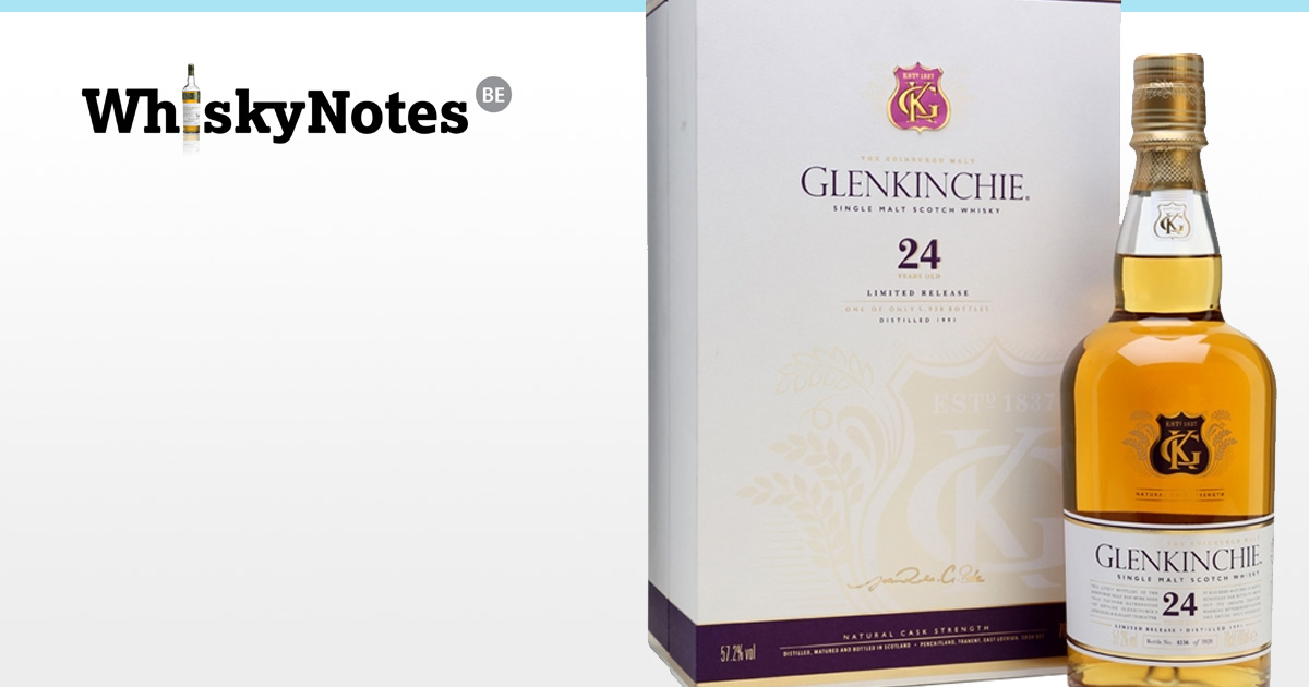 glenkinchie 1991 special release