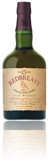 Redbreast 25 Years - LMdW 60th Anniversary