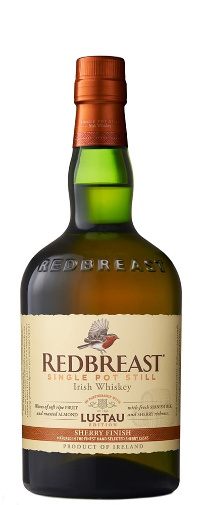 Redbreast Lustau Edition