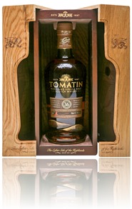 Tomatin 36 Years Batch 2