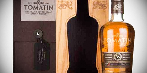 Tomatin 36 Years - Batch 2