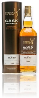 Balblair 1986 cask 12649 for The Whisky Exchange