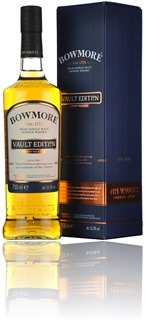 Bowmore Vault Edition n°1