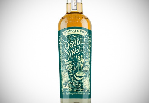 Compass Box Double Single - third edition