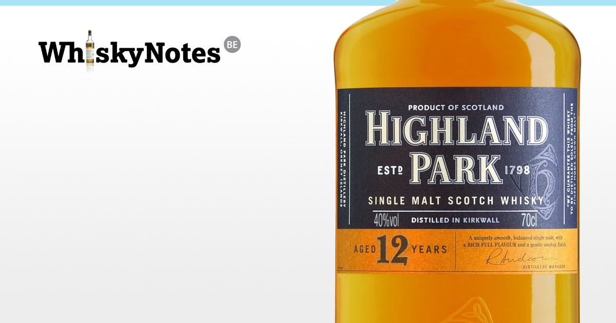 highland park 12
