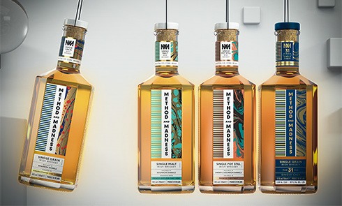 Method and Madness - Midleton whiskey