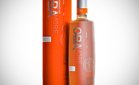 Bruichladdich Octomore OBA Concept