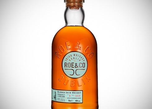 Roe & Co whiskey