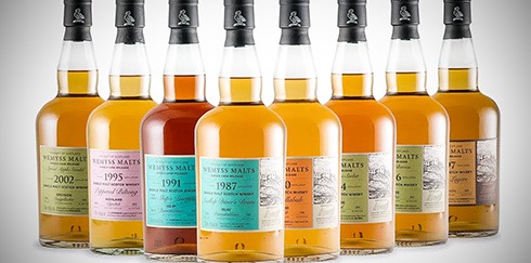 wemyss malts johnnie walker ultimate single teeling revival years whiskynotes