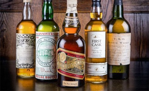 Whisky Show Old & Rare Glasgow