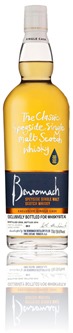 Benromach 2008 for Whiskysite.nl - bourbon cask 347