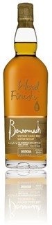 Benromach Sassicaia 2009 - Wood finish