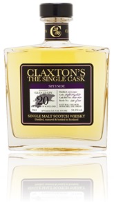 Glen Elgin 1995 - Claxton's