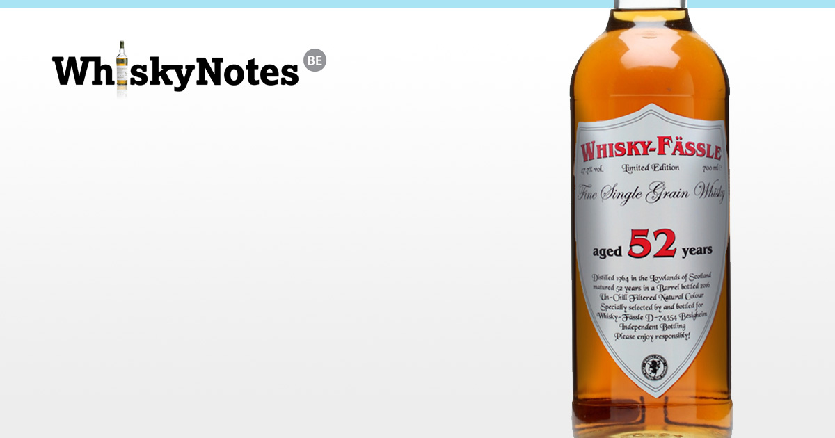 lowlands single grain whiskyfaessle