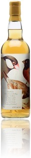 Mannochmore 1988 - Birds - Antique Lions of Whisky