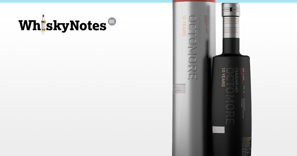 octomore 10yo 2nd edition